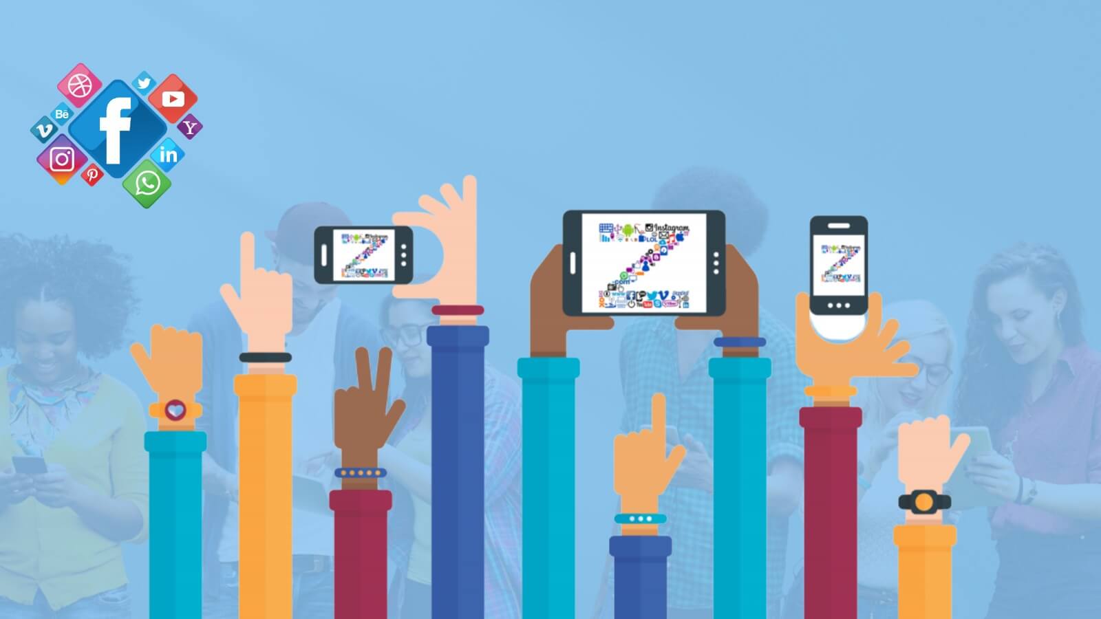 Z Kuşağı, Google, Sosyal Medya Üçlüsü Nereye Eviriliyor?